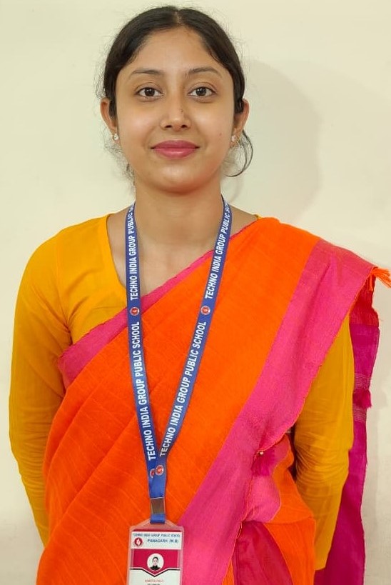  Ankita Paul